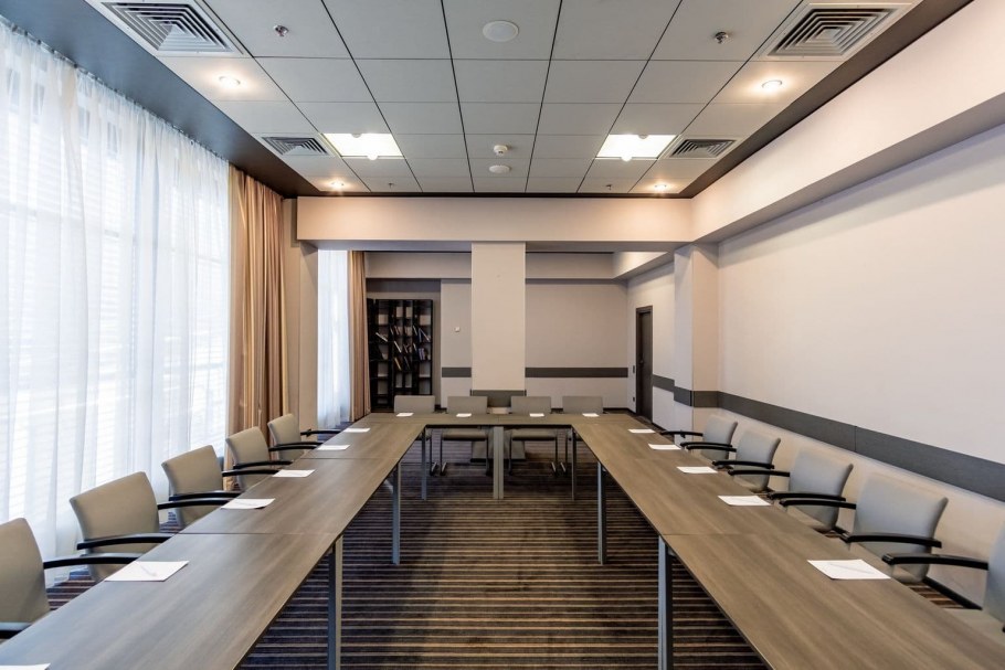 Конференц-центр Альберта Боршетте