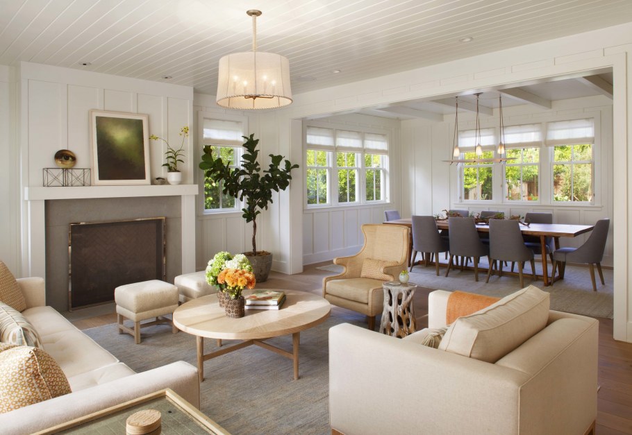 Modern Farmhouse интерьер