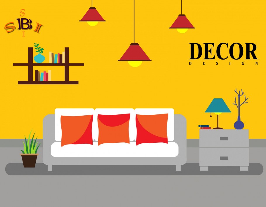 Интерьер логотип