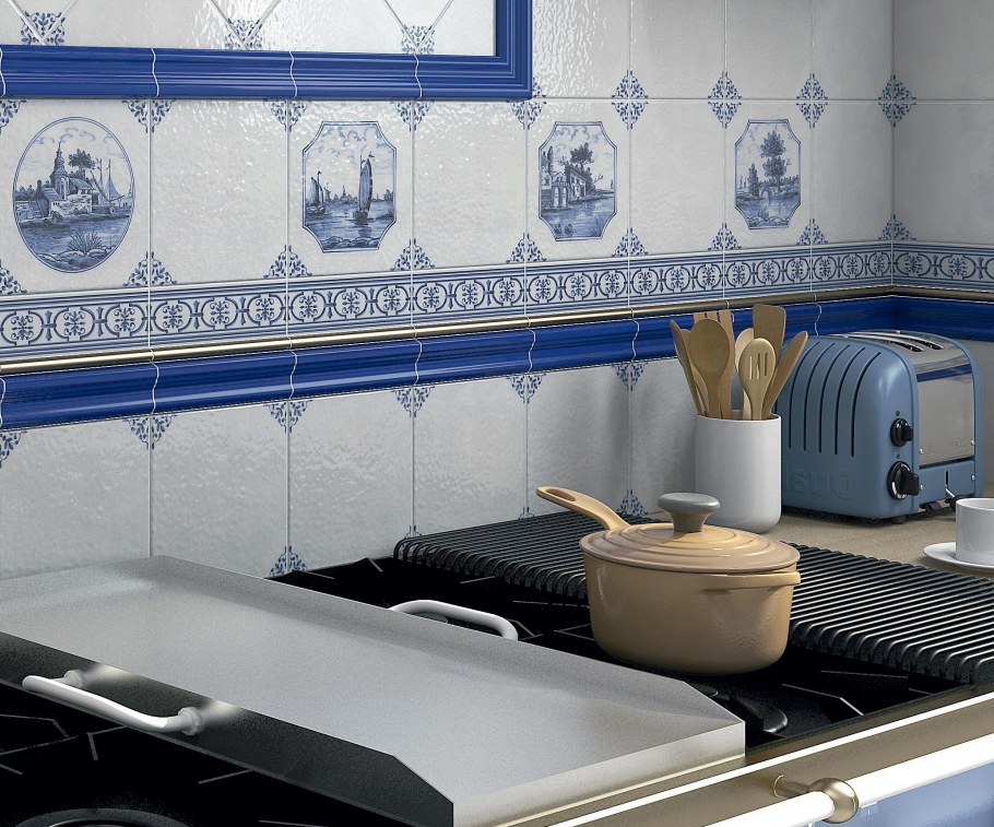 Коллекция капри Керама Марацци