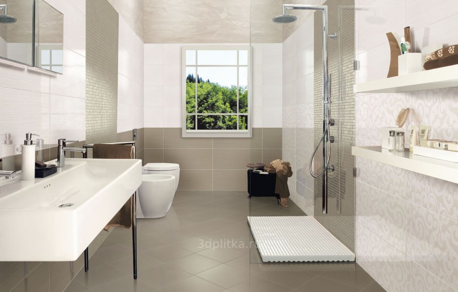 Плитка Amelie Grey