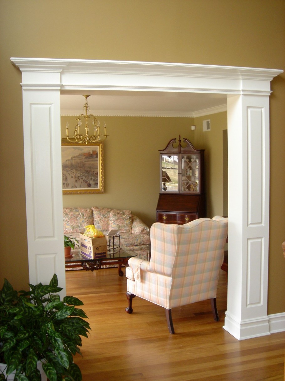 Обрамление арок 1.55.003