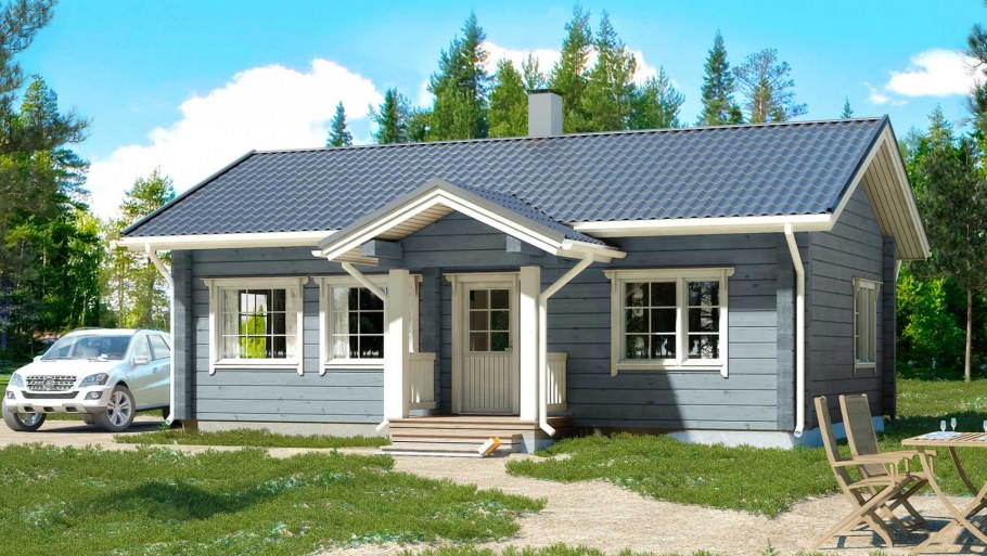 Финский дом