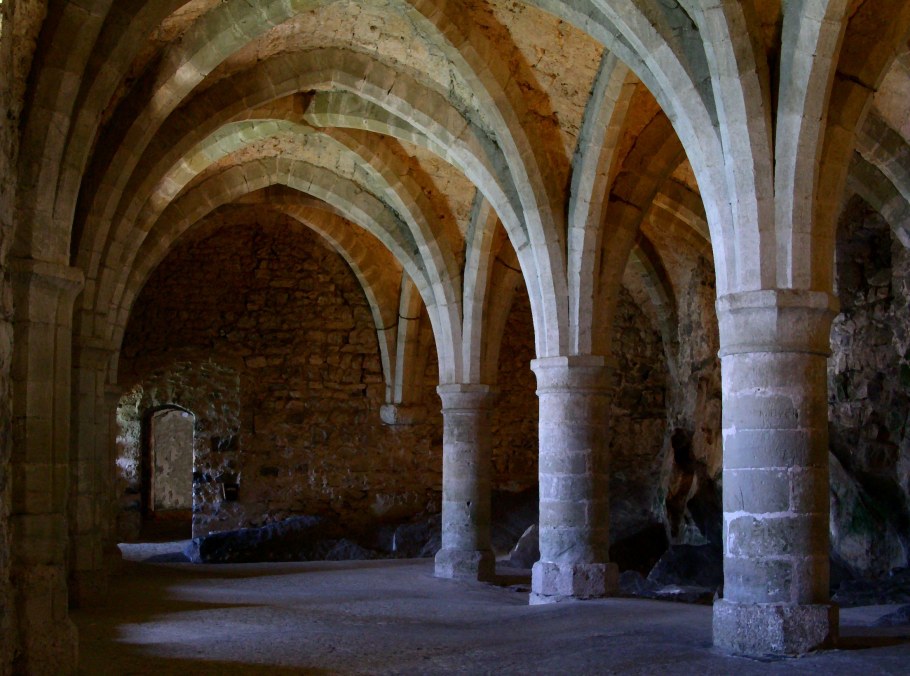 Шильонский замок Швейцария тюрьма