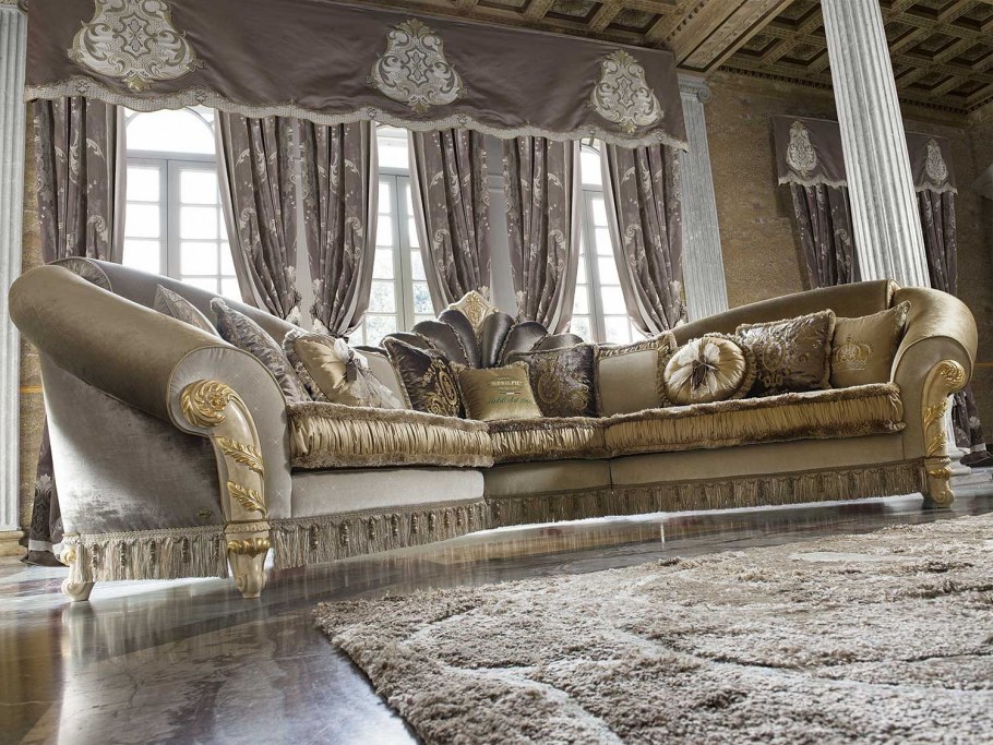 Итальянская мебель мадам рояль