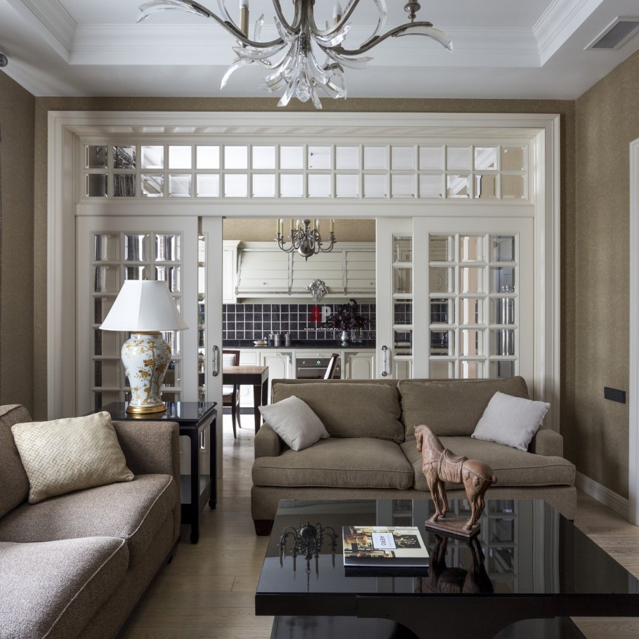 Шторы в классическом стиле