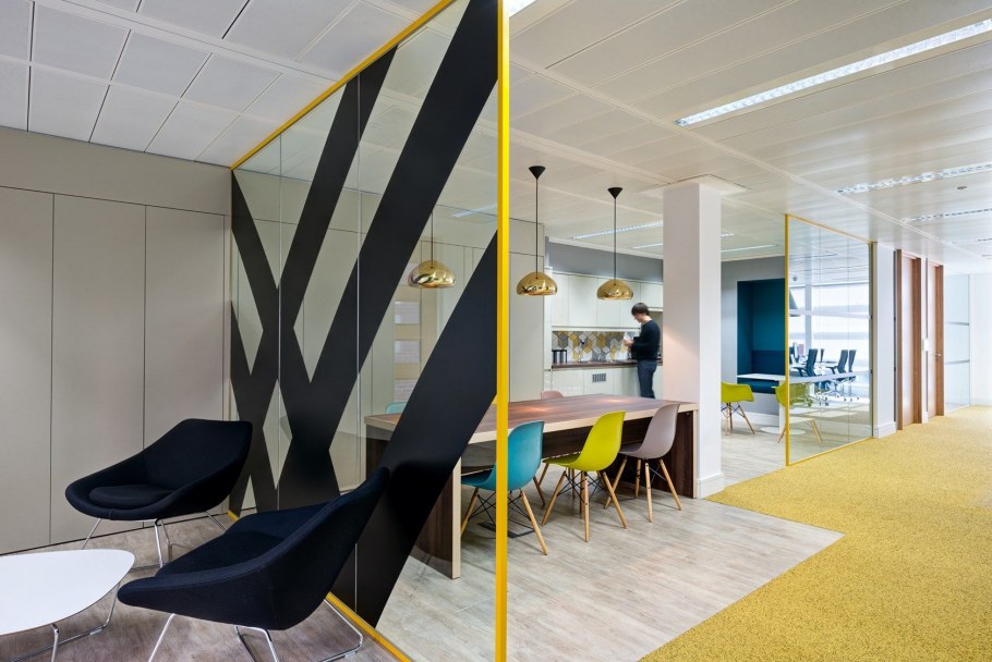 Дом индустриал в стиле лофт