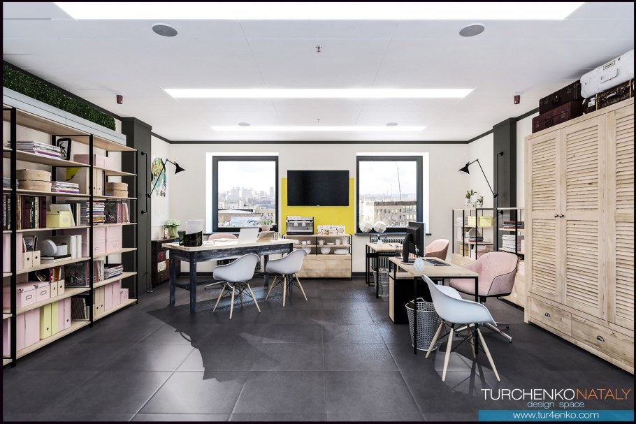 Стиль Авангард в интерьере