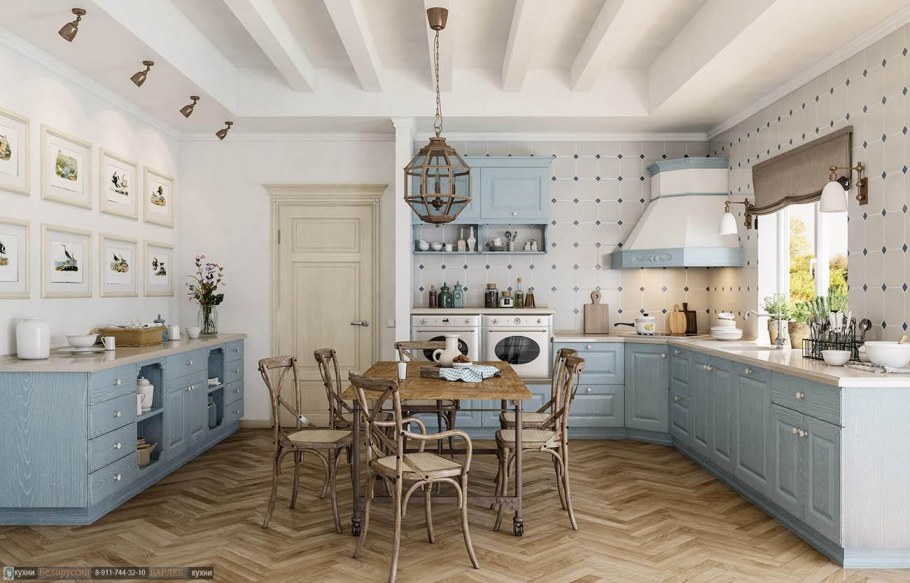 Кухня Эстель Геос идеал