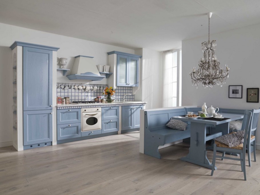 Мятная кухня Прованс