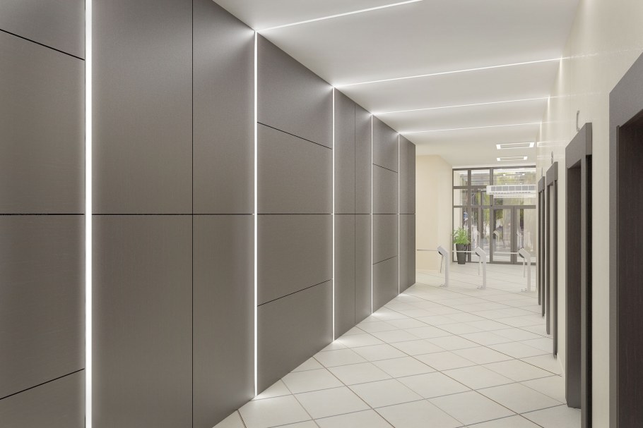 Шоу рум пик на Варшавке