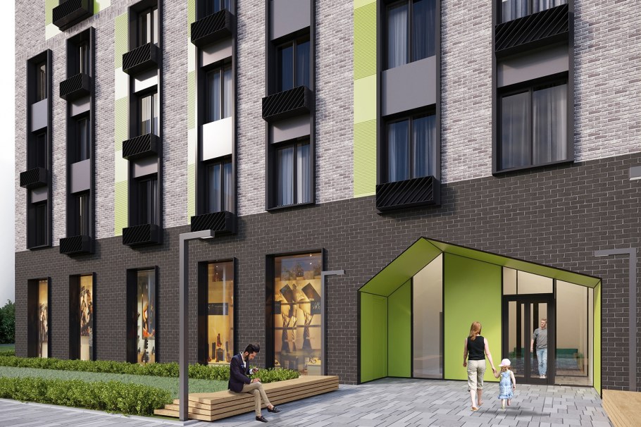 Пик Варшавское шоссе 141