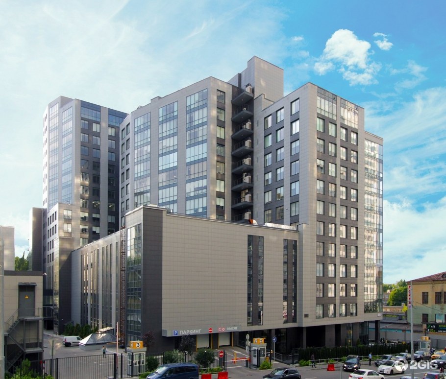 Шоу рум квартиры