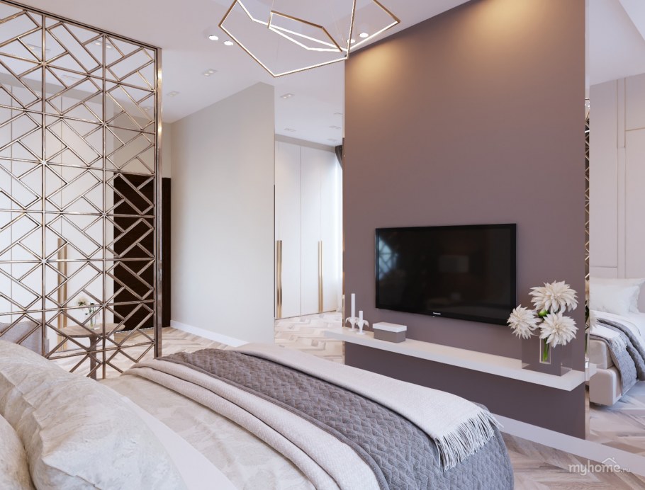 Пик проект двухкомнатной квартиры