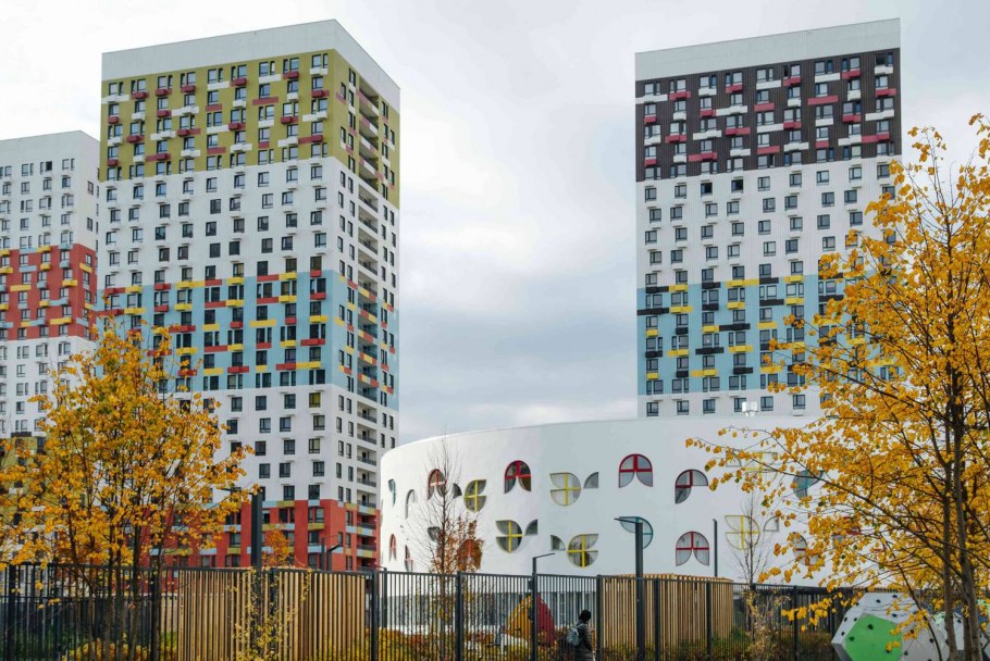 Кухни в квартирах пик