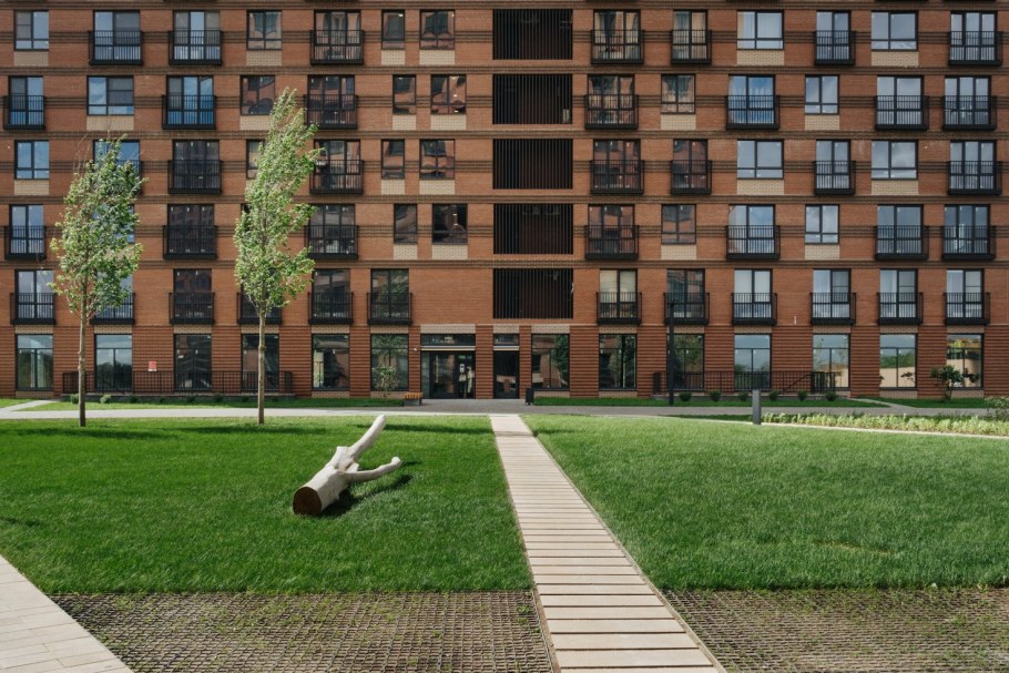 Входная группа чертеж