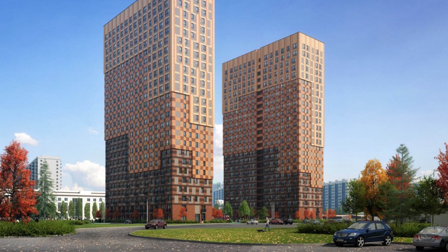 ЖК Аннино парк