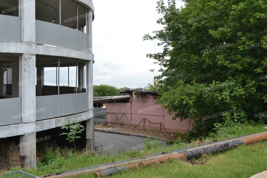 Варшавское шоссе, 141к9 планировки квартир