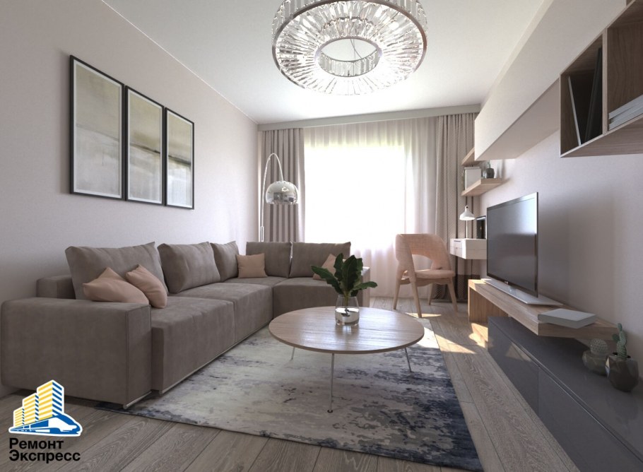 Техника в квартире скнади