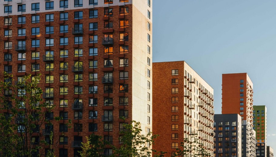 Интерьер 3 комнатной квартиры ЖК Мещерский лес