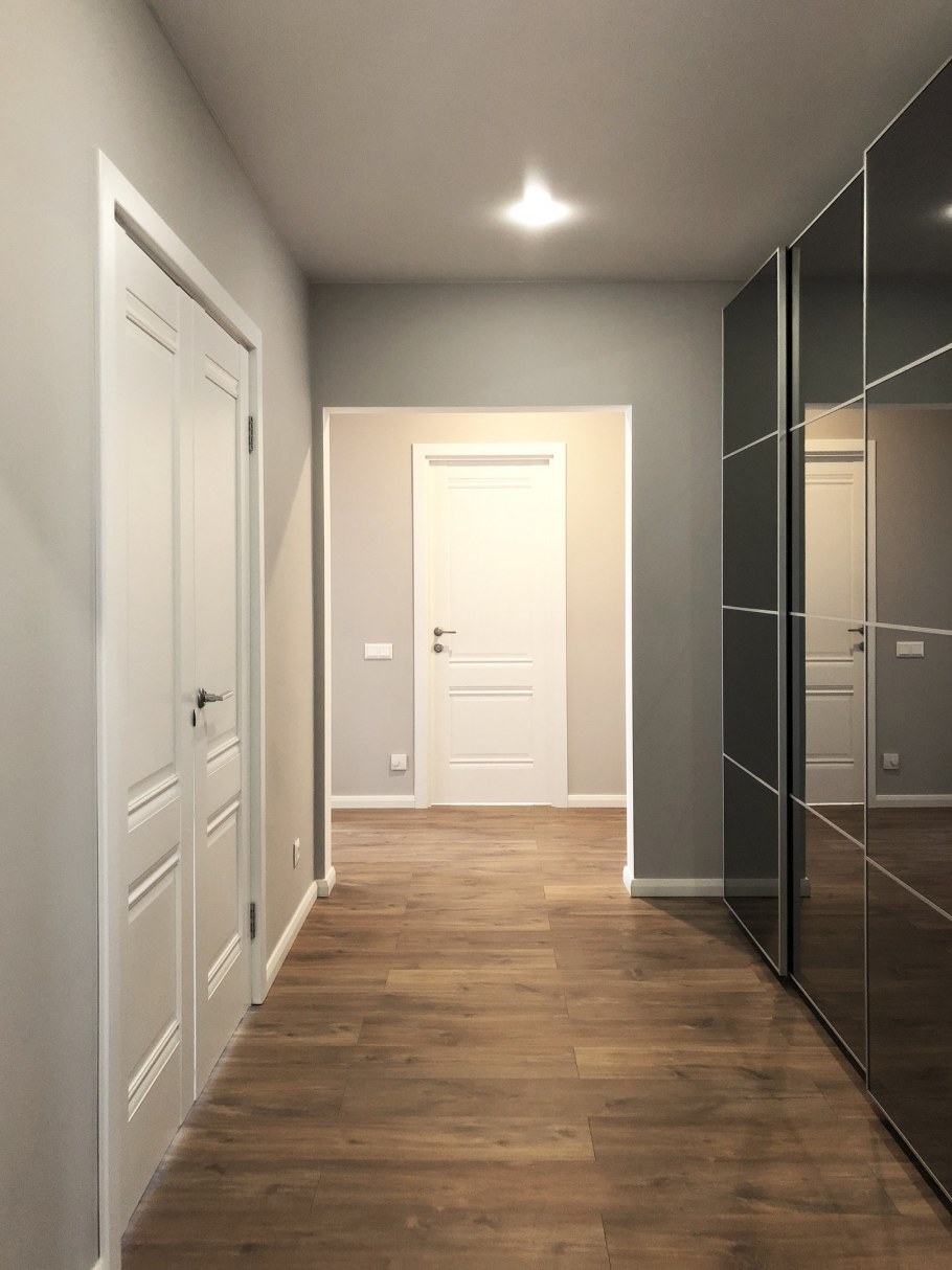 Окна пик Мещерский лес