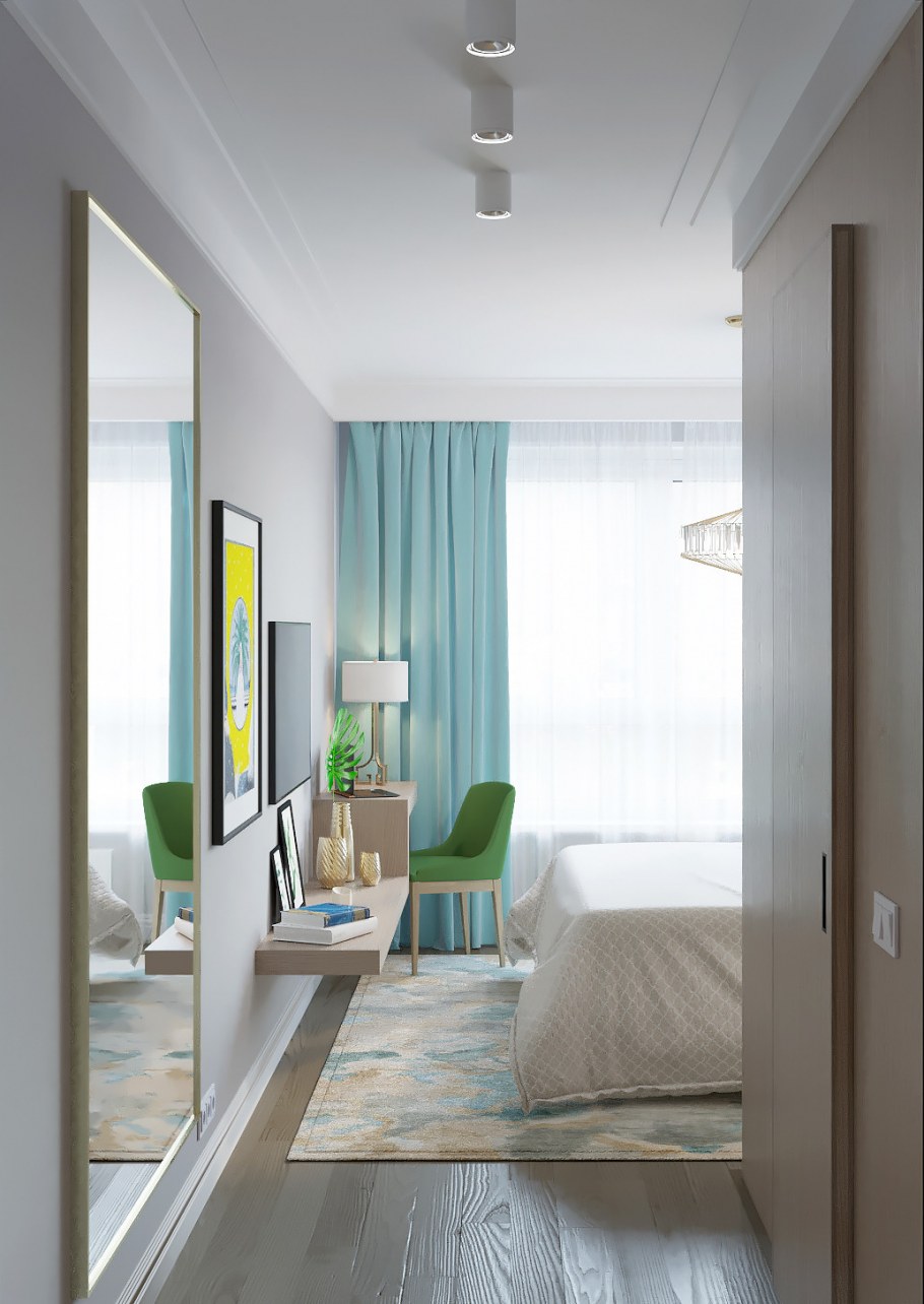 ЖК Мещерский лес шоу рум пик