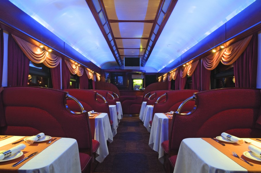 Поезд красная стрела вип вагон