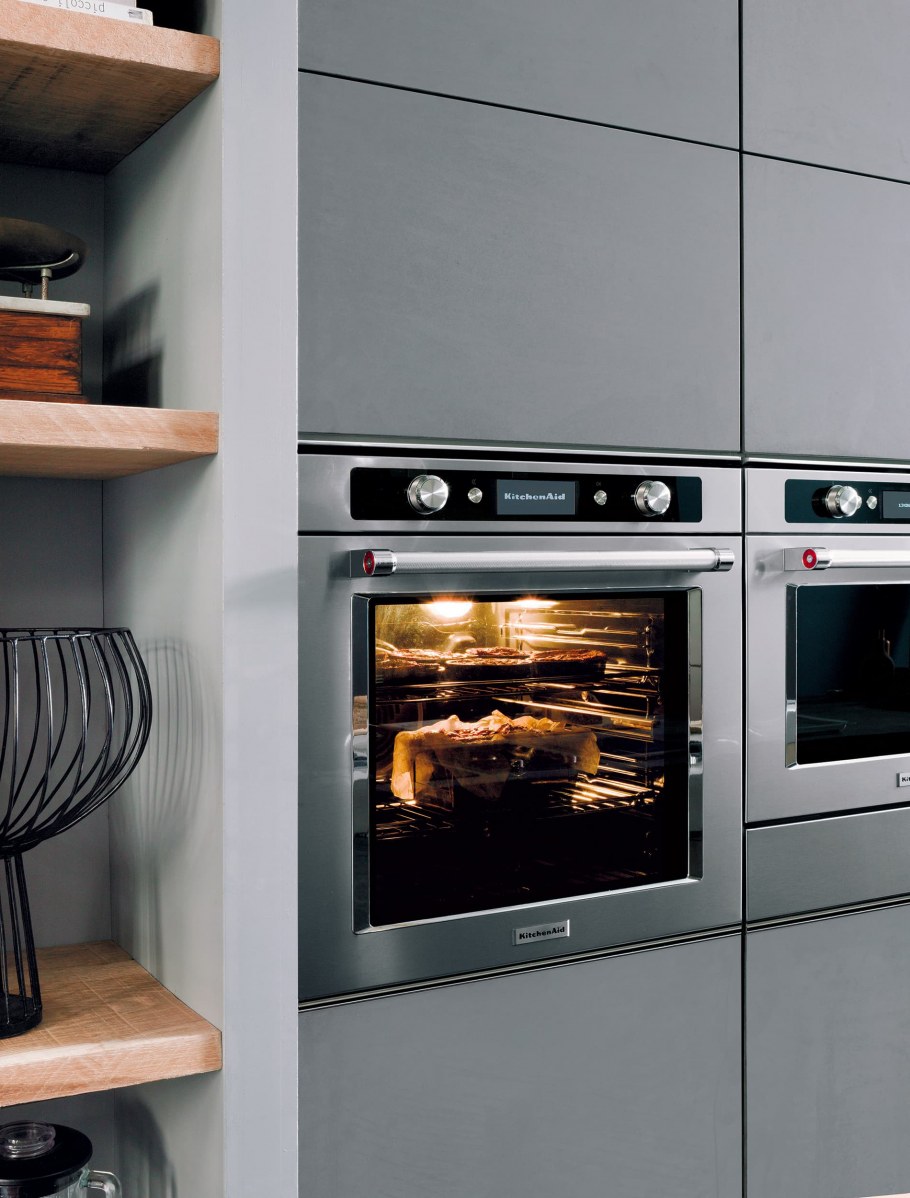 Электрический духовой шкаф kitchenaid KOTSP 60600