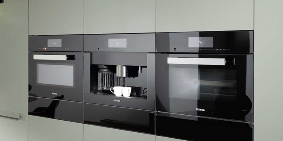 Кофемашина Miele CVA 6805 OBSW