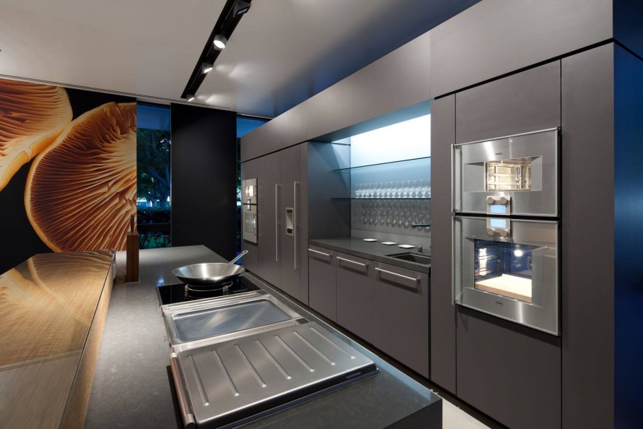 Gaggenau бытовая техника
