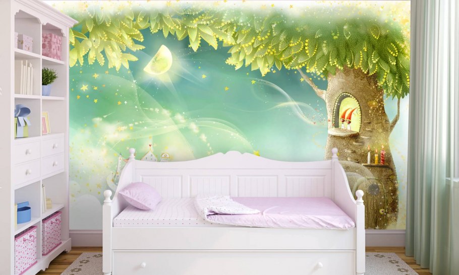 Фотообои для детской