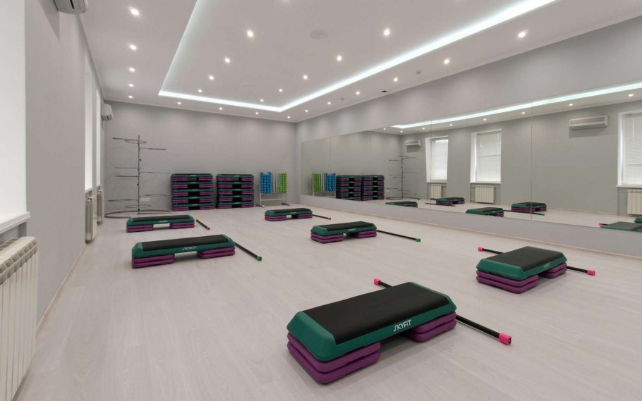 Домашний спортзал