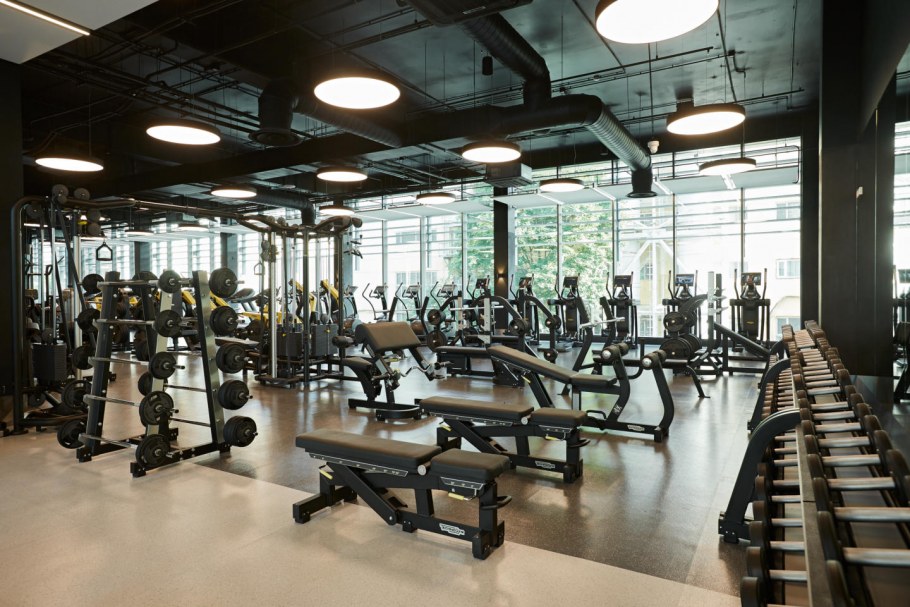 Encore Fitness Сити