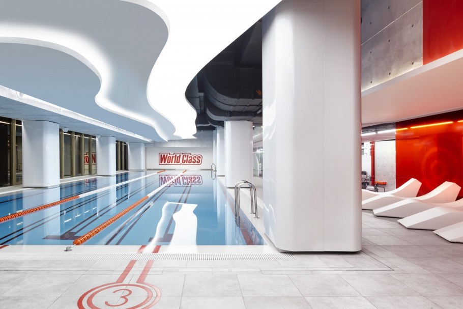 World class Москва Метрополис