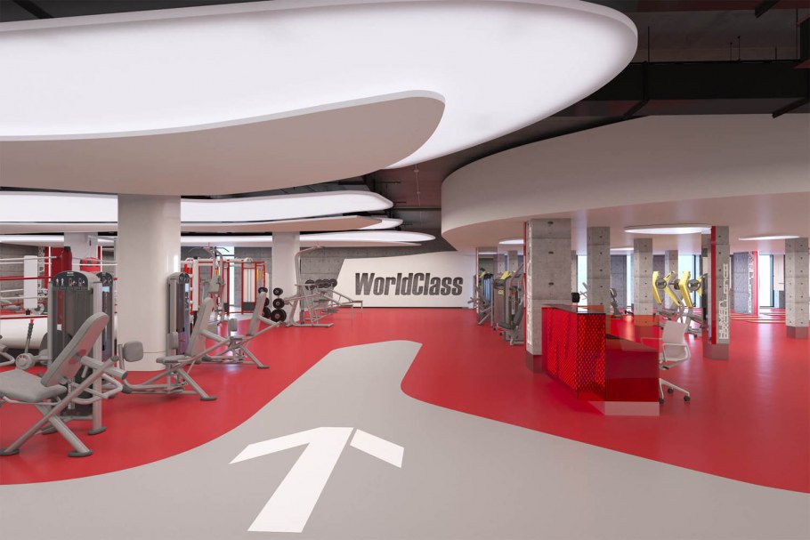 Фрау фитнес Астрахань