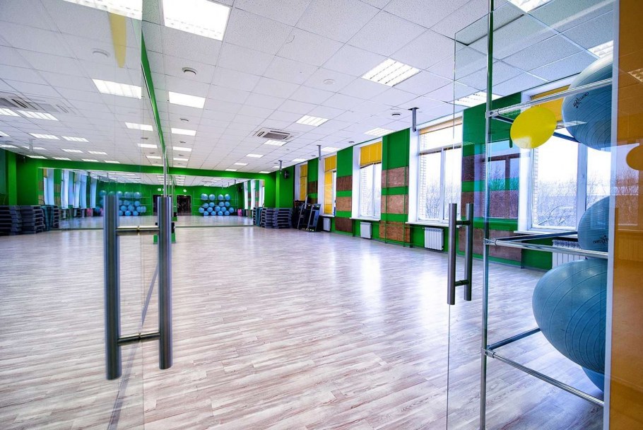 X Fit Сити Барнаул центр