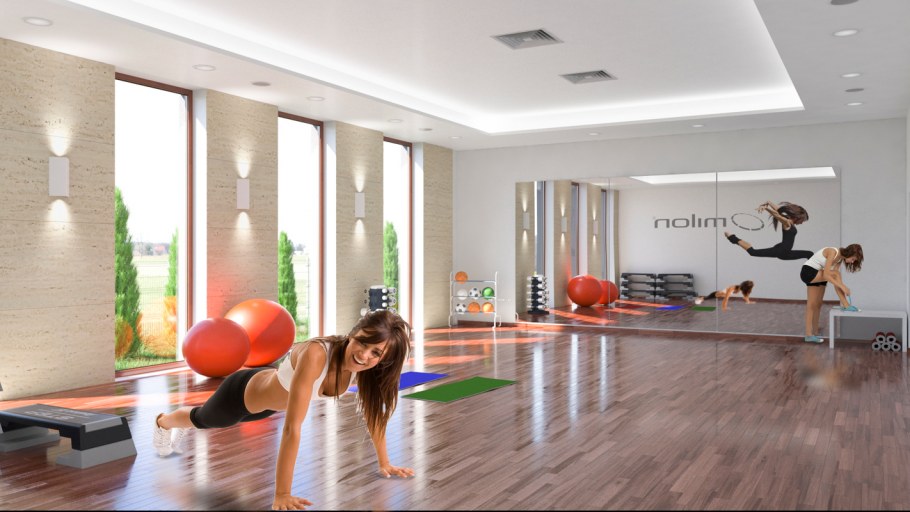 G8 фитнес Полежаевская