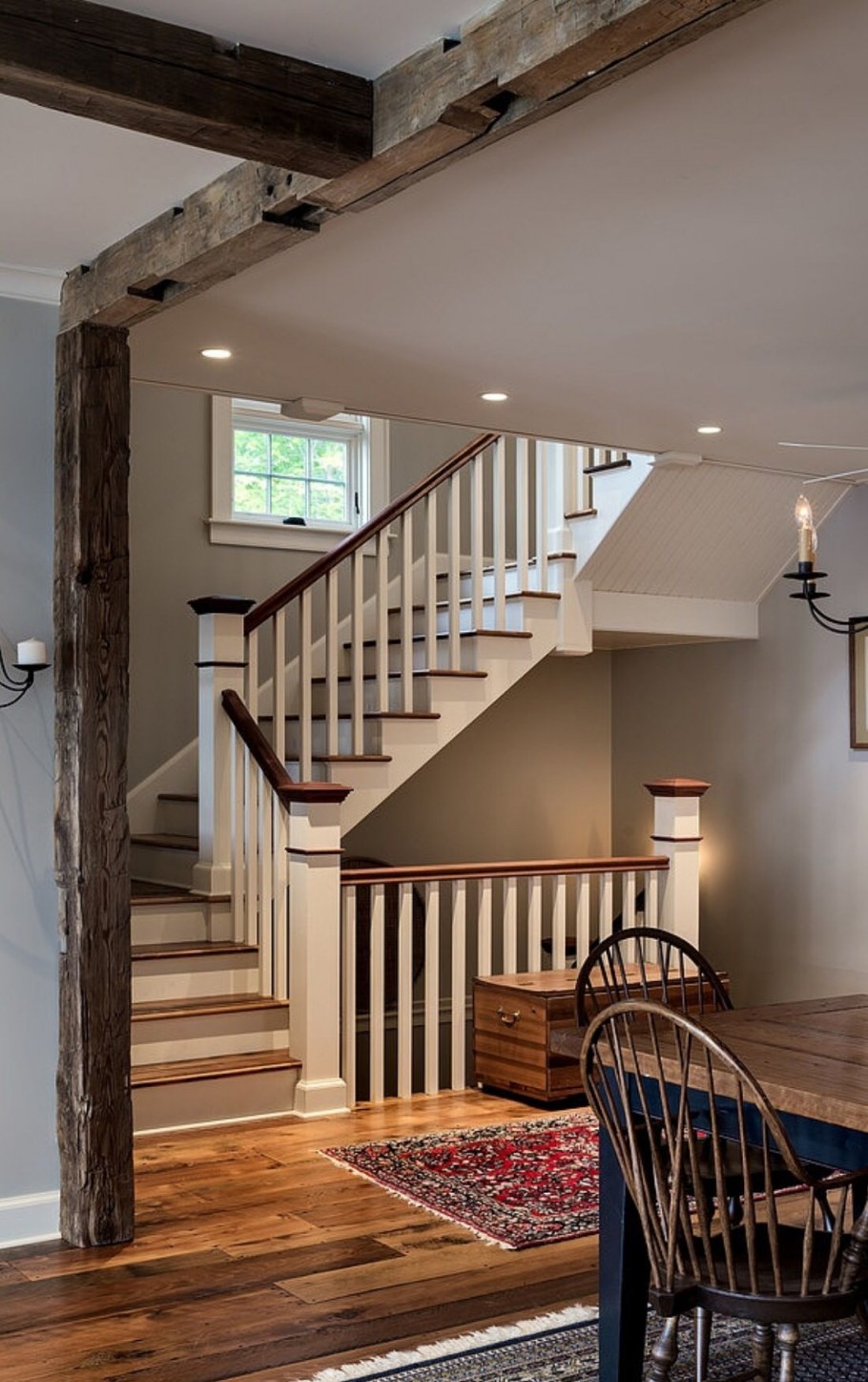 Современные лестницы Казань