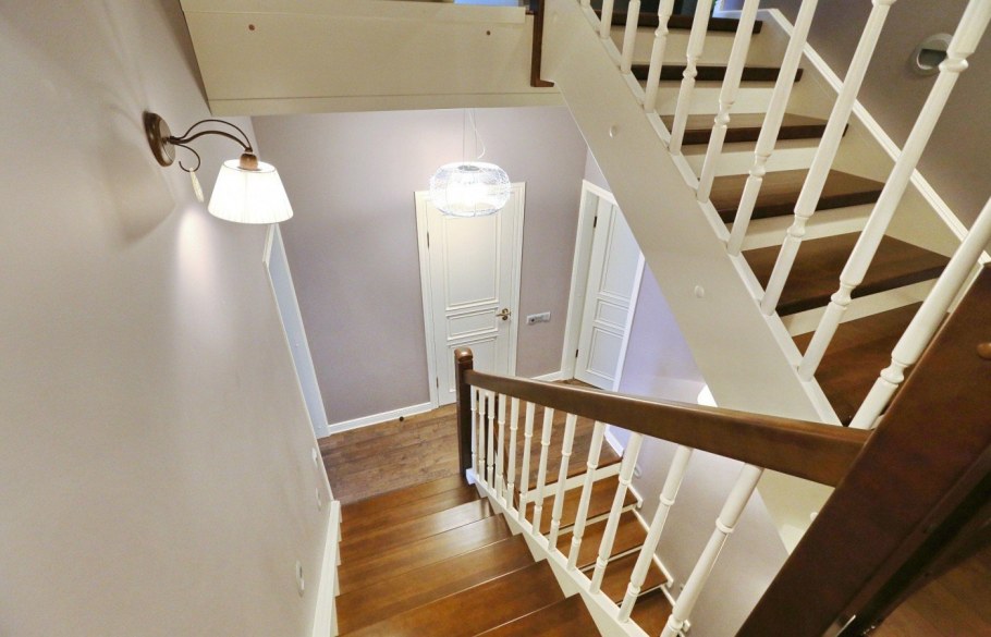 Бруклинская лестница