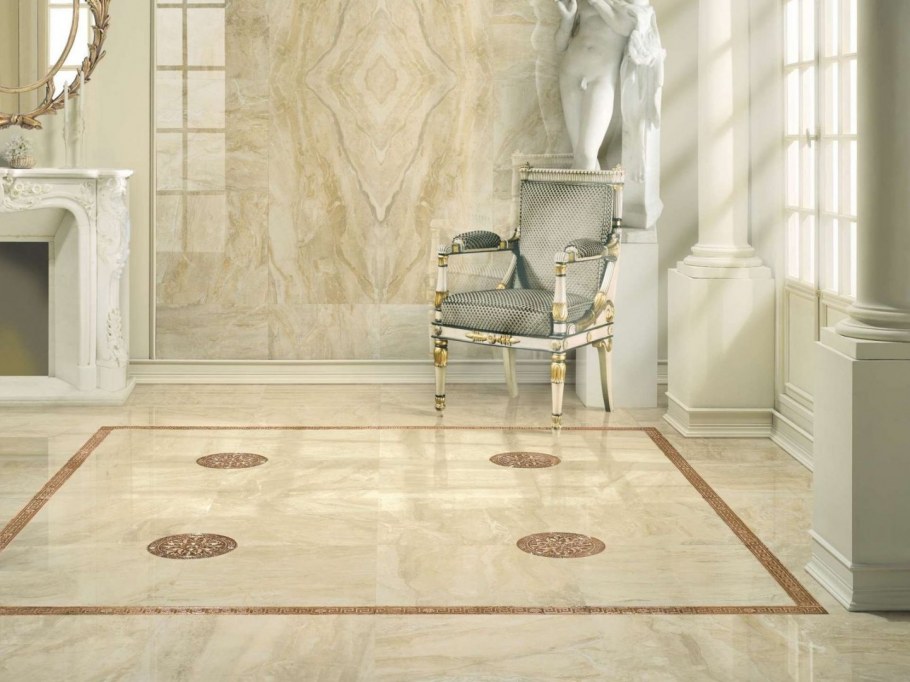 Перонда музеум плитка