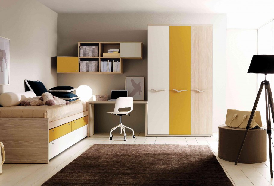Современная мебель для подростка