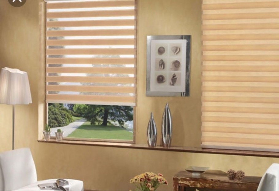 Niagara Fabric Blinds