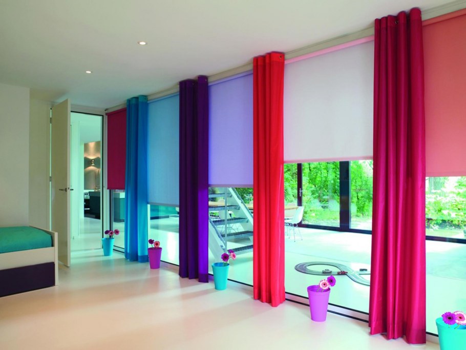 Рулонные шторы Альфа Alu Black-out