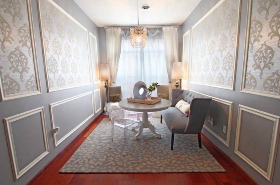 Французский классицизм в интерьере