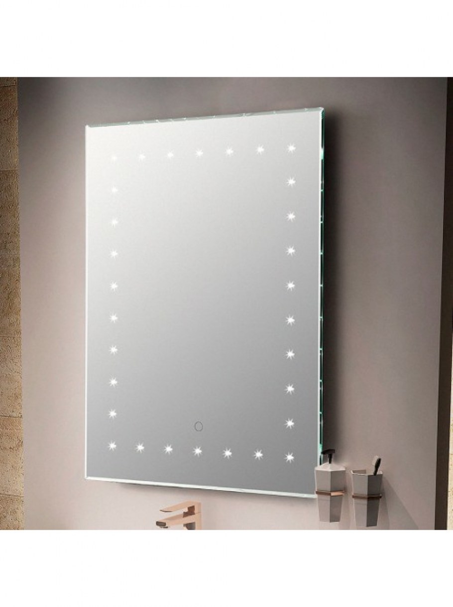 Зеркало с led-подсветкой Melana-5070 (mln-led001)