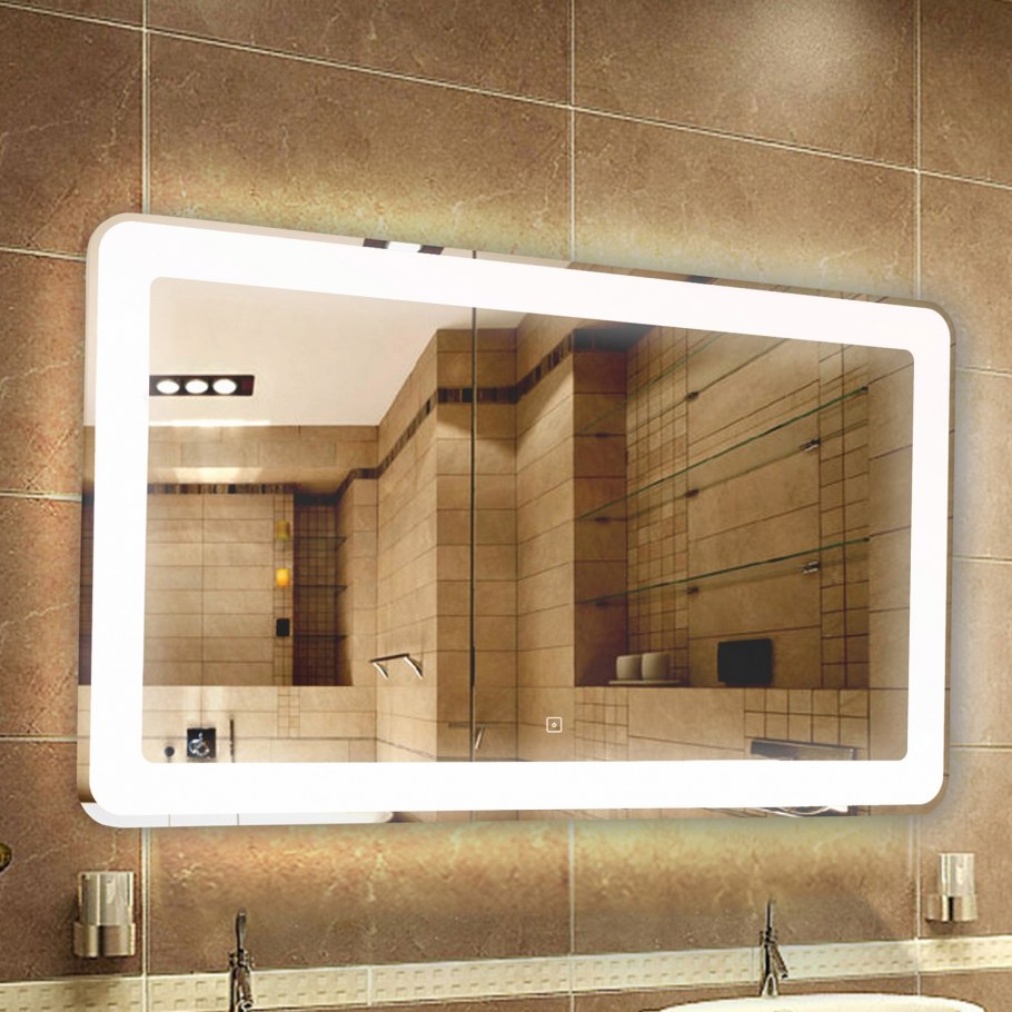 Зеркало Misty стайл v2 120