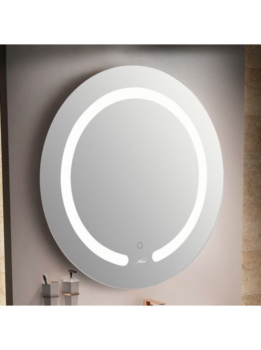 Зеркало Melana-600 овальное mln-м002