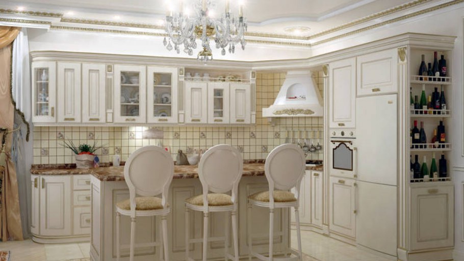 Классические кухни