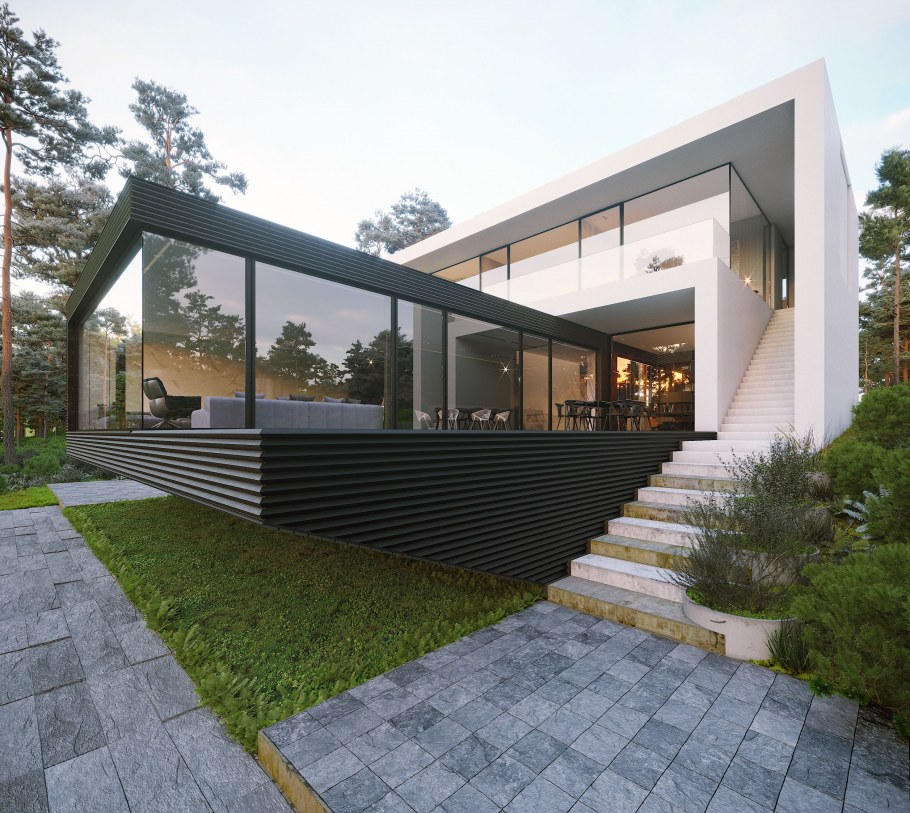 Вилла Мистраль