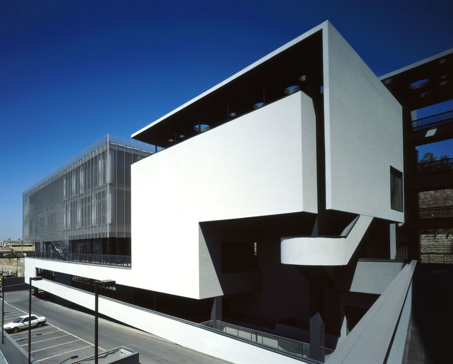 Архитектурный стиль кубизм